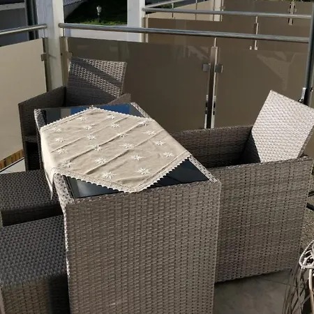 Apartman Alpenblick *