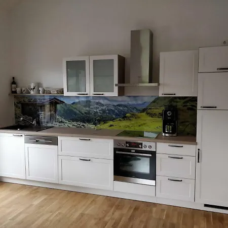 Appartement Alpenblick Aich (Styria)