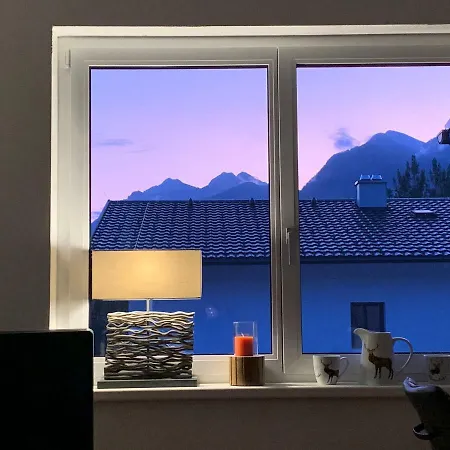 Alpenblick Appartement Aich (Styria)