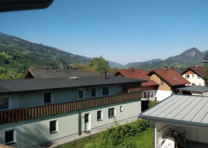 Appartamento Alpenblick *