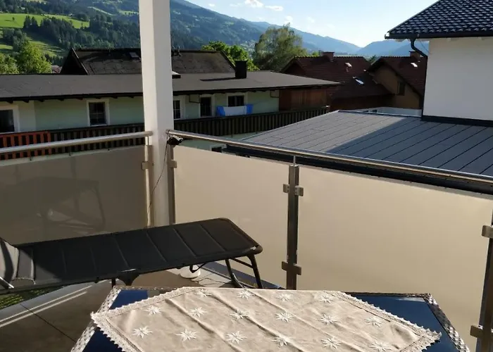 Alpenblick * Aich (Styria)