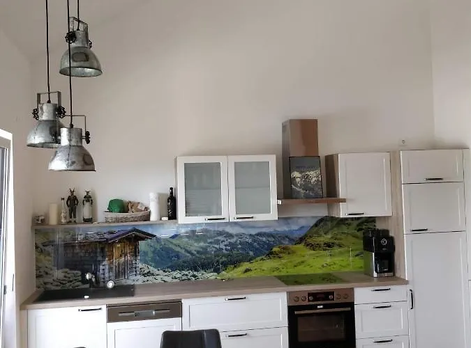 Alpenblick Appartamento *