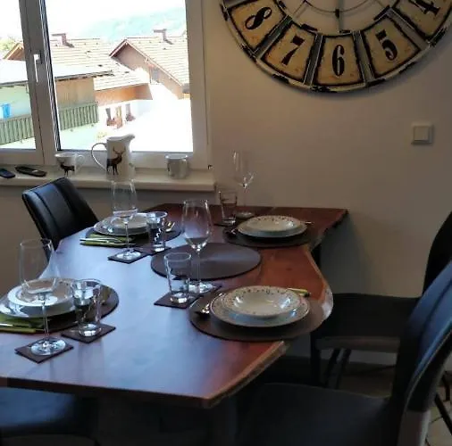 Appartamento Alpenblick *