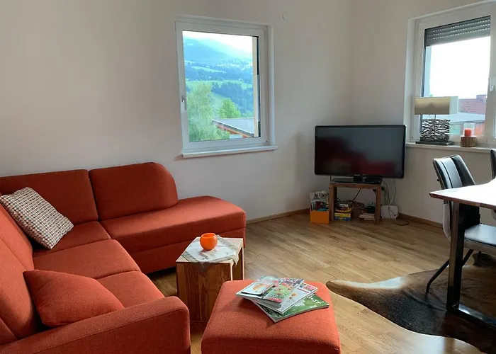 Appartamento Alpenblick